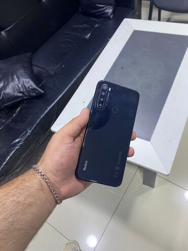 xiaomi not 8 qiymeti: Xiaomi Redmi Note 8, 64 GB, rəng - Qara