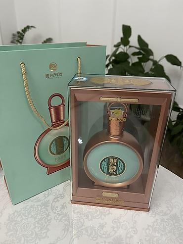семичка джин: Элитный байцзю Junpin Xijiu 500ml 53% / 君品习酒 53度 500ml 酱香型白酒 — 1