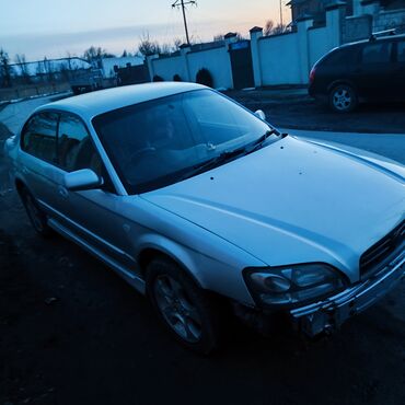 купить опель вектра б: Subaru Legacy: 2002 г., 3 л, Автомат, Бензин, Седан