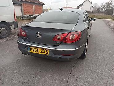 multimedia za audi a3: VOLKSWAGEN PASSAT CC GT 2010. GOD. - KOMPLETAN AUTO U DELOVIMA | — 4