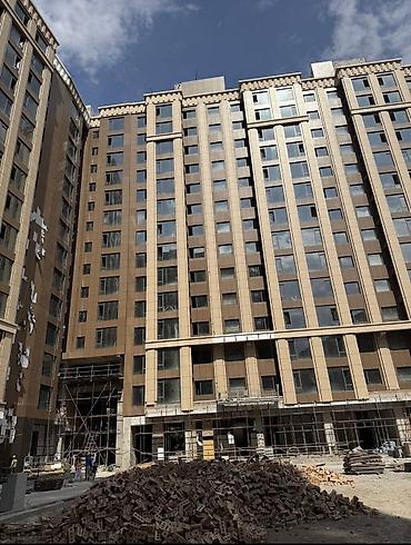 3 комнаты, 71 м², Кок-Жар мкр Элитка, 8 этаж, ПСО (под самоотделку) at lalafo.kg 3 комнаты, 71 м², Кок-Жар мкр Элитка, 8 этаж, ПСО (под самоотделку)
