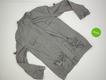 kurtka pajar: Parka damska, rozmiar M — 2