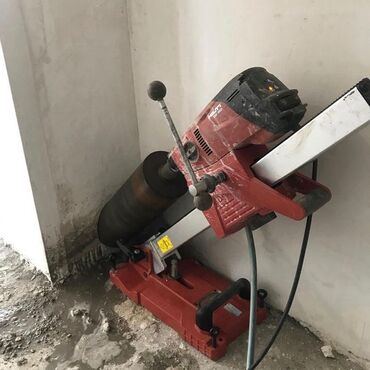 Строительные работы: Beton kesme beton deşme