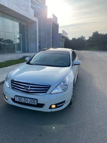 nisan altima: Nissan Teana: 2.5 l | 2009 il