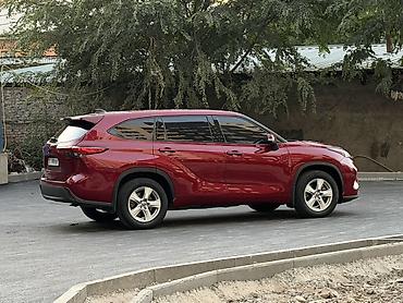 highlander 2017: Toyota Highlander: 2022 г., 2.5 л, Вариатор, Гибрид, Кроссовер — 6