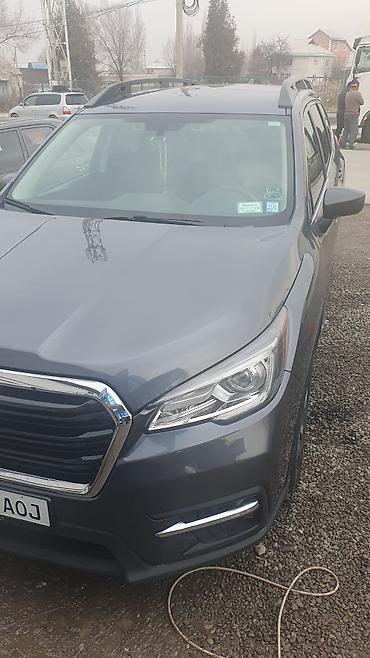 Subaru: Subaru Ascent: 2021 г., 2.5 л, Автомат, Бензин, Кроссовер — 1