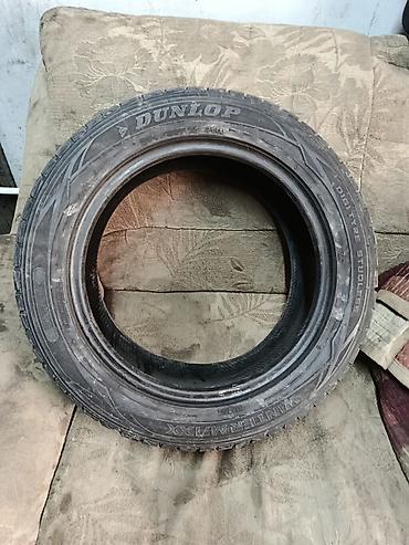 v class: Шины 205 / 55 / R 16, Зима, Б/у, 1 шт, Легковые, Япония, DUNLOP — 3