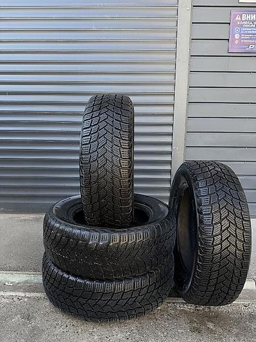 Шины 195 / 65 / R 15, Зима, Б/у, Комплект, Легковые, Германия, Michelin at lalafo.kg Шины 195 / 65 / R 15, Зима, Б/у, Комплект, Легковые, Германия, Michelin