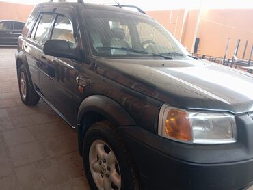 последующий выкуп авто бишкеке: Land Rover Freelander: 2 l | 1999 il 350000 km Ofrouder/SUV