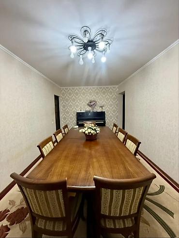 5 комнатная: 3 комнаты, 58 м², 5 мкр 104 серия, 3 этаж, Евроремонт — 8