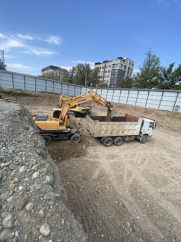 Услуги экскаватора: Услуги Экскаватора Копаем катлован, с вывозом хова, Полный пакет — 4