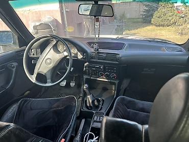 bmw m30: BMW 5 series: 1991 г., 2 л, Механика, Бензин, Седан — 5
