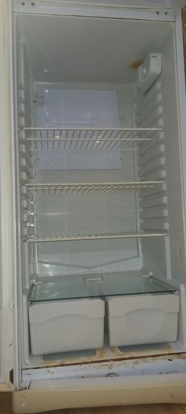 Холодильники: Холодильник Stinol, Двухкамерный — 10