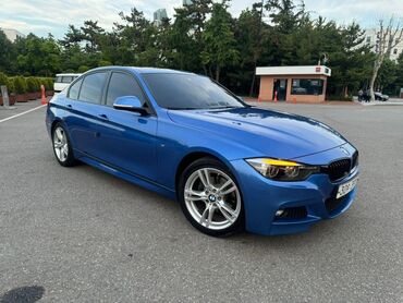 BMW: BMW 3 series: 2018 г., 2 л, Автомат, Бензин, Седан