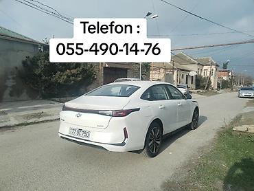 lexus ct 200: Elektrik sedan – Leapmotor C01 (A05) tipli model - Rəng: ağ - Gediş — 4