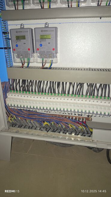 Elektrik şitləri: ELKTİRİK İŞLƏRİ BUYRUN.Məhsul: Çoxsaylı mənzil/obyektlər üçün elektrik — 4