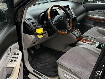 обмен на рх 300: Lexus RX: 2004 г., 3.3 л, Автомат, Бензин, Кроссовер — 5
