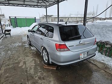 Honda: Honda Avancier: 2002 г., 2.3 л, Автомат, Бензин, Универсал — 2