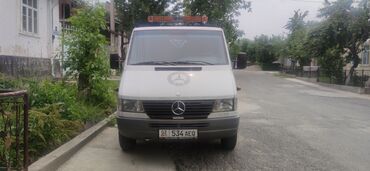 merc 211: Mercedes-Benz Sprinter: 1997 г., 2.9 л, Механика, Дизель