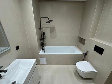 Продажа квартир: 2 комнаты, 47 м², Элитка, 6 этаж, Дизайнерский ремонт — 2