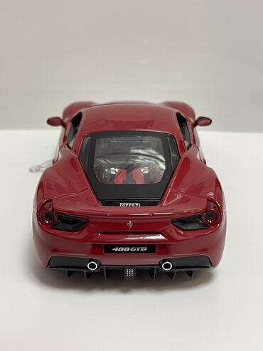 Avtomobil modelləri: Ferrari, 2025 il, 1:24, Dəmir, Ödənişli çatdırılma, Rayonlara çatdırılma, Ünvandan götürmə — 17