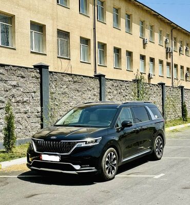 Kia: Kia Carnival: 2020 г., 2.2 л, Автомат, Дизель, Минивэн