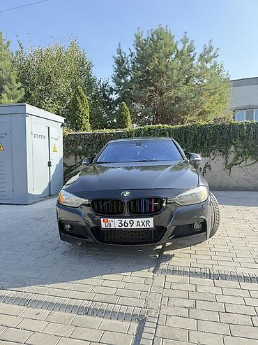 bmw 240i: BMW 3 series: 2015 г., 2 л, Автомат, Бензин, Седан — 4