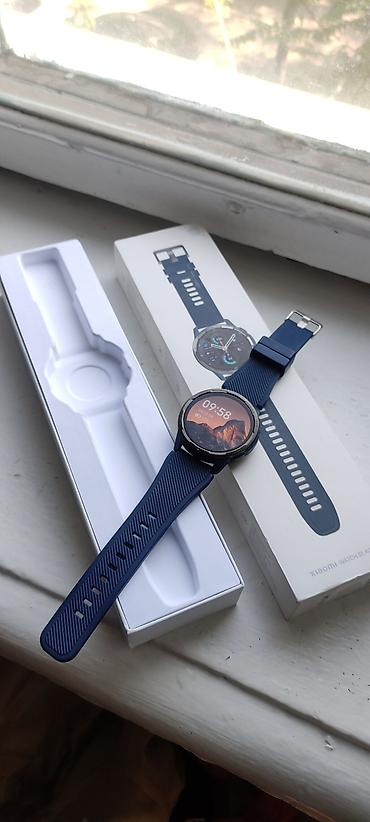 Xiaomi: Умные часыXiaomi Watch S1 Active работают без нареканий покупал 3 — 3