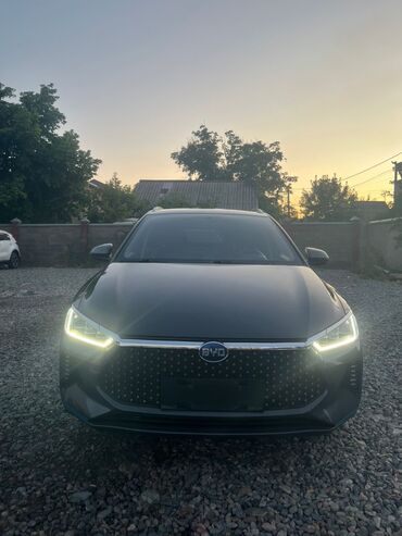 купить машину в рассрочку от собственника: BYD : 2021 г., 0.1 л, Автоматические, Электромобиль, Седан
