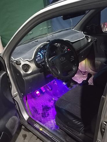 bnk 250: Chevrolet Matiz: 2004 г., 0.8 л, Механика, Бензин, Хэтчбэк — 5