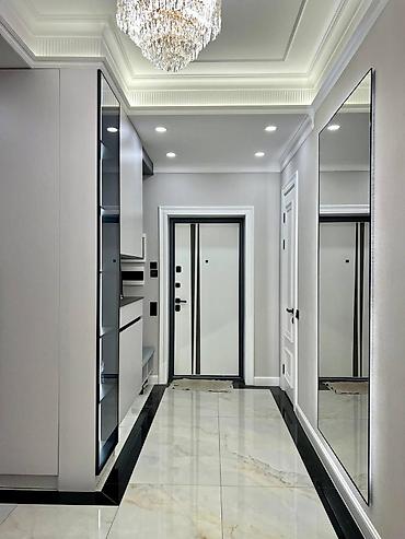 Продажа квартир: 3 комнаты, 104 м², Элитка, 8 этаж, Дизайнерский ремонт — 10