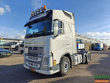 Тягачи: Тягач, Volvo, 2019 г., Без прицепа — 2