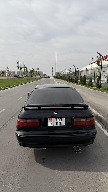 сидения хонда аккорд: Honda Accord: 1994 г., Седан — 4