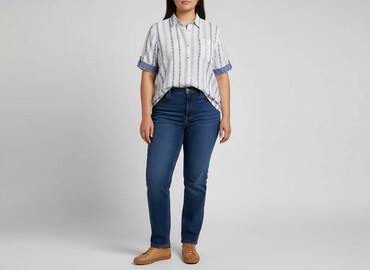 białe t shirty allegro: Maine, Koszula damska, rozmiar 2XL