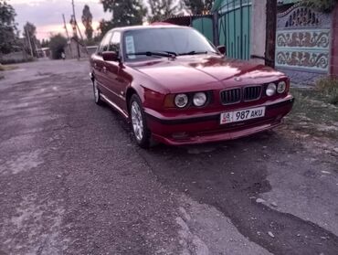 bmw 850: BMW 525: 1990 г., 2.8 л, Механика, Бензин, Седан