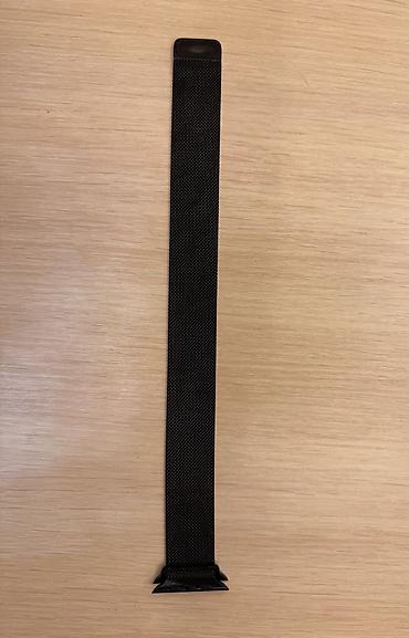 Apple Watch: Продаю оригинальный ремешок для Apple Watch - Milanese loop Space — 7