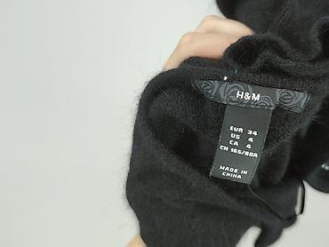 welniane: H&M, Kardigan damski, rozmiar 2XS — 5