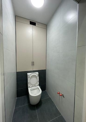 60: 2 комнаты, 70 м², Кок-Жар мкр Элитка, 12 этаж, Дизайнерский ремонт — 5