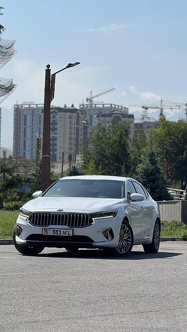 k7 2017: Kia K7: 2020 г., 3 л, Автомат, Газ, Седан — 3