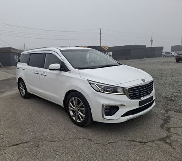 cx 9: Kia Carnival: 2018 г., 2.2 л, Автомат, Дизель, Вэн/Минивэн