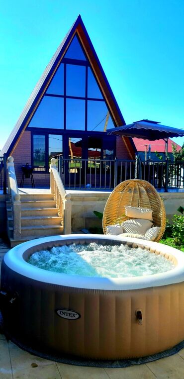 Günlük kirayə evlər: 104 kv. m, 3 otaqlı, Kombi, Qaz, İşıq -da lalafo.az — 1 Günlük kirayə evlər: 104 kv. m, 3 otaqlı, Kombi, Qaz, İşıq — 1