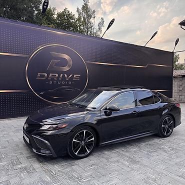 тайота ниссан: Toyota Camry: 2019 г., 2.5 л, Автомат, Бензин, Седан — 8