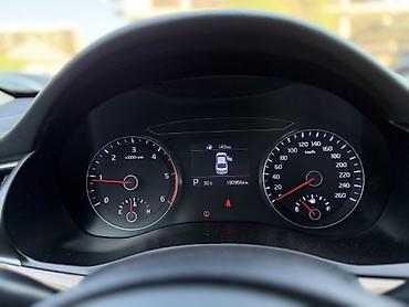 jac j7: Kia K7: 2017 г., 2.2 л, Автомат, Дизель, Седан — 4
