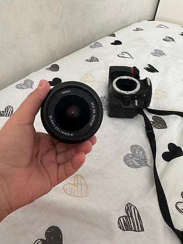 mobil stabilizator: Nikon D3100
Nikon 18 55 mm linza 
probeqi 90 Ka — 7