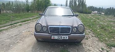 авто полироль: Mercedes-Benz E-Class: 1995 г., Седан — 3