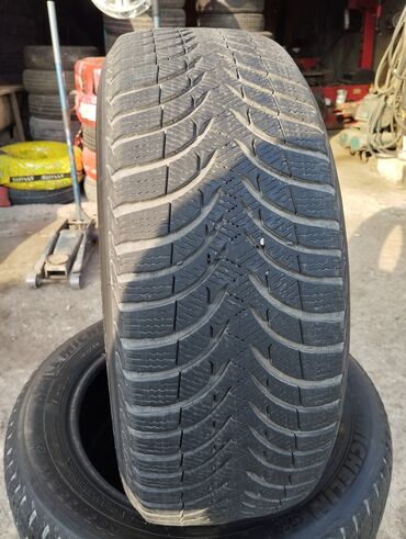 Təkərlər: Yeni Şin Michelin 205 / 55 / R 16