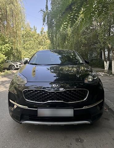 Kia Sportage: 2020 г., 1.6 л, Автомат, Дизель, Кроссовер