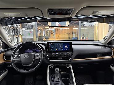 Toyota: Toyota Grand Highlander: 2024 г., 2.4 л, Автомат, Бензин, Внедорожник — 9