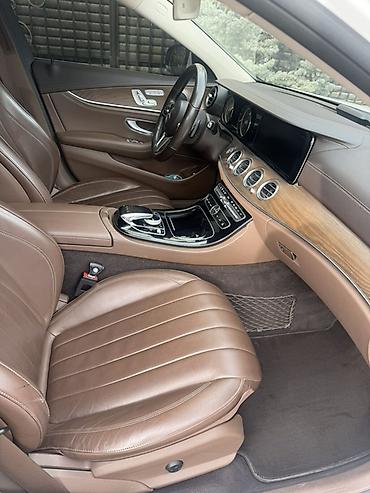 Mercedes-Benz: Mercedes-Benz E-Class: 2020 г., 2 л, Автомат, Дизель, Седан — 13