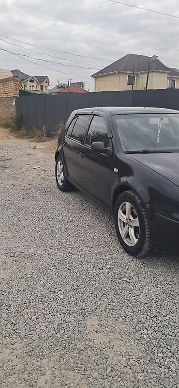 bbs 4 100: Volkswagen Golf: 2003 г., 2 л, Автомат, Газ, Хэтчбэк — 4